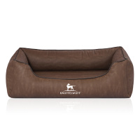 Knuffelwuff Orthopädisches Hundebett Rockland aus...