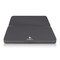 Faltbare Reisematte Orthopädisch Tacoma aus Velours...