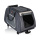 Knuffelwuff faltbarer Hunde Trolley Prineville - Transporttasche Hundewagen rollbar mit Griff