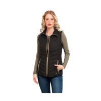 Knuffelwuff Damen Weste Riverside