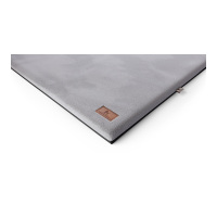 Knuffelwuff Orthopädische kuschelige Hundematte Berrith aus weichem Kaninchen Fellimitat