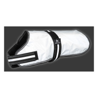 Knuffelwuff Hundemantel komplett reflektierend