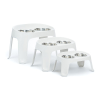 Knuffelwuff Highbar Futterstation