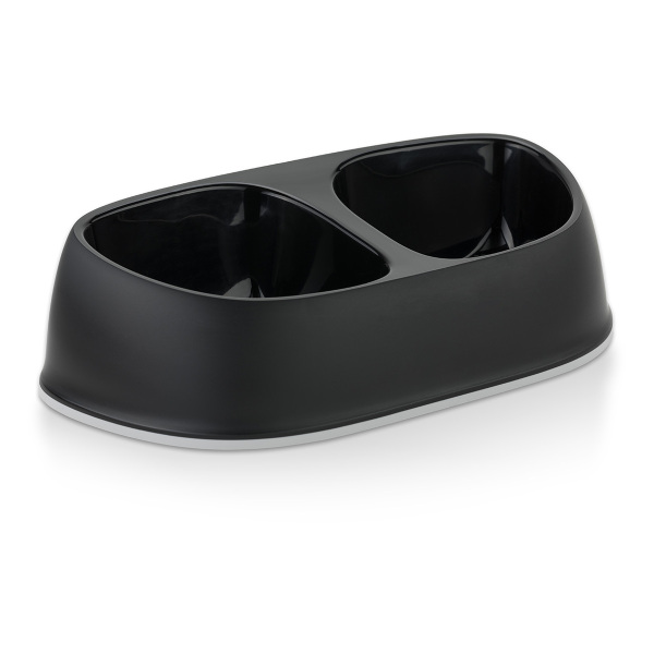 Knuffelwuff Fressnapf Doppelt Medium 2x700ml