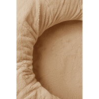 Knuffelwuff Plufi Riesiges Hundebett für Menschen und Hunde