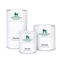 Knuffelwuff Bierhefe