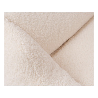 Knuffelwuff orthopädisches Hundebett Wollekopp aus kuscheligem Teddy Material