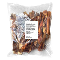 Knuffelwuff Rinderkopfhaut-kurz 2000g