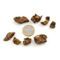 Knuffelwuff Rinderlungen-Brocken 500g