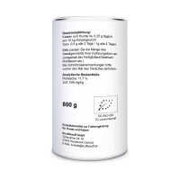 Knuffelwuff Bio-Seealgenmehl 800g