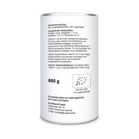 Knuffelwuff Bio-Hagebuttenmehl 600g