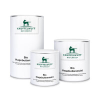 Knuffelwuff Bio-Hagebuttenmehl 300g