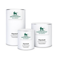 Knuffelwuff Algenkalk 350g