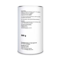 Knuffelwuff Grünlippmuschelpulver 500g