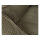 Knuffelwuff orthopädisches Hundebett aus Cord mit Handwebcharakter Nunavut XL 105 x 75cm Khaki