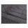 Knuffelwuff orthopädisches Hundebett aus Cord mit Handwebcharakter Santiago XL 105 x 80cm Grau