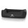 Knuffelwuff Kunstleder Hundebett Sidney M-L 85 x 63cm Schwarz