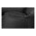 Knuffelwuff Kunstleder Hundebett Sidney XL 105 x 75cm Schwarz