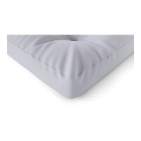 Knuffelwuff Hundekissen Gatsby aus Oxford-Gewebe 110x89cm Grau
