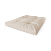 Knuffelwuff Hundekissen Gatsby aus Oxford-Gewebe 75x50cm Beige