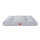 Knuffelwuff Hundekissen Gatsby aus Oxford-Gewebe 75x50cm Grau
