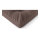 Knuffelwuff Hundekissen Gatsby aus Oxford-Gewebe 75x50cm Braun