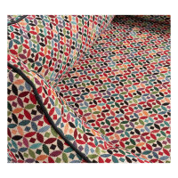 Knuffelwuff Orthopädisches Hundebett Marrakesch XXL 120 x 85cm