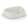 Knuffelwuff Antischlingnapf Balou Weiß 950ml