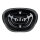 Knuffelwuff Antischlingnapf Balou Schwarz 950ml
