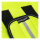 Knuffelwuff Hundemantel Funktionstextil reflektierend Neon 45cm Neon Gelb