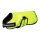 Knuffelwuff Hundemantel Funktionstextil reflektierend Neon 25cm Neon Gelb
