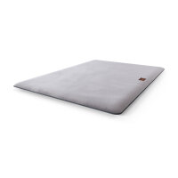 Knuffelwuff Kuschelige Hundematte Sunport aus weichem Kaninchen Fellimitat 100x70cm