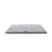 Knuffelwuff Kuschelige Hundematte Sunport aus weichem Kaninchen Fellimitat 88x55cm