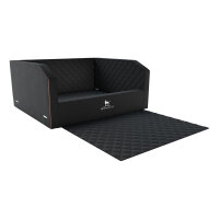 Knuffelwuff kuschelige Einlage Teddy für Hundebett Form: Adventure Größe XXXL Weiß