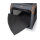 Knuffelwuff faltbare Hundebox Auto Transportbox Alverstone mit Aluminiumgestell für den Kofferraum L 76x51x48cm