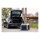 Knuffelwuff faltbare Hundebox Transportbox Denali mit Aluminiumgestell XL 91x61x58cm