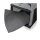 Knuffelwuff faltbare Hundebox Transportbox Denali mit Aluminiumgestell XL 91x61x58cm
