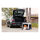 Knuffelwuff faltbare Hundebox Transportbox Denali mit Aluminiumgestell L 76x51x48cm