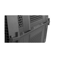 Knuffelwuff IATA Flugtransportbox FlyBy 71 x 52 x 55cm