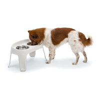 Knuffelwuff Highbar Futterstation Large 2x 3300ml