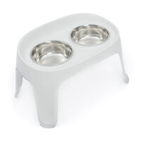 Knuffelwuff Highbar Futterstation Large 2x 3300ml