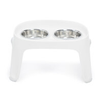 Knuffelwuff Highbar Futterstation Large 2x 3300ml