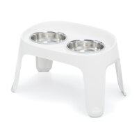 Knuffelwuff Highbar Futterstation Large 2x 3300ml
