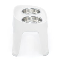 Knuffelwuff Highbar Futterstation Large 2x 3300ml