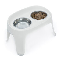 Knuffelwuff Highbar Futterstation Large 2x 3300ml