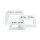 Knuffelwuff Highbar Futterstation Large 2x 3300ml