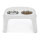 Knuffelwuff Highbar Futterstation Large 2x 3300ml