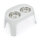 Knuffelwuff Highbar Futterstation Large 2x 3300ml
