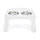 Knuffelwuff Highbar Futterstation Large 2x 3300ml