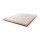 Knuffelwuff Orthopädische kuschelige Hundematte Berrith aus weichem Kaninchen Fellimitat 120x85cm Beige